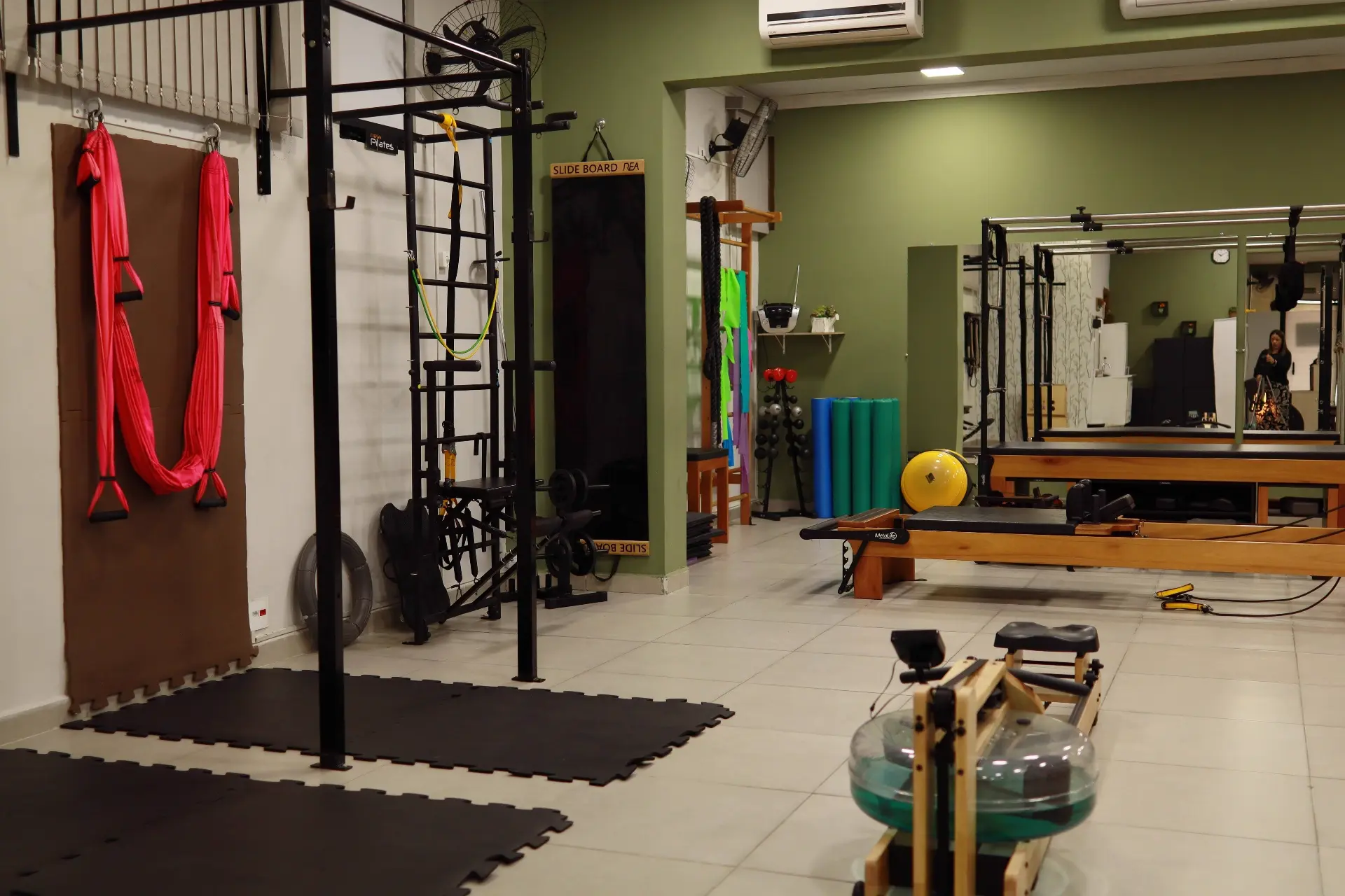 Estúdio By Life Pilates em Sorocaba